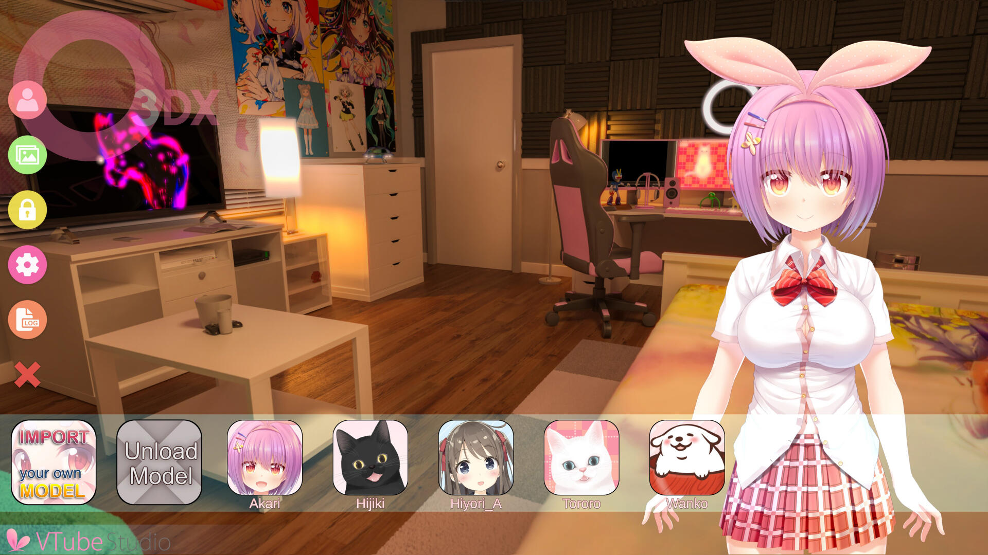 My VTuber Room