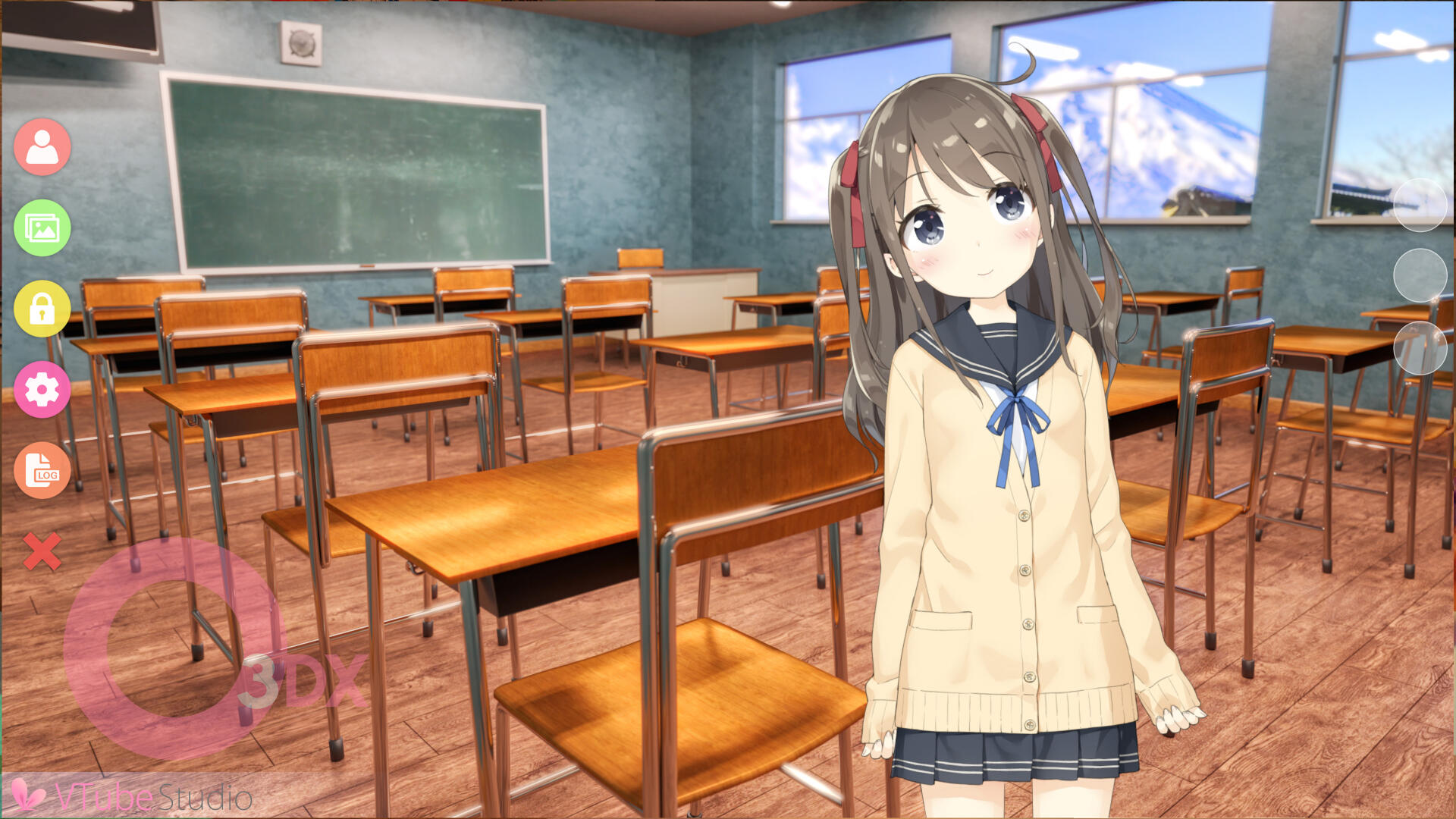 The Classroom in Japan